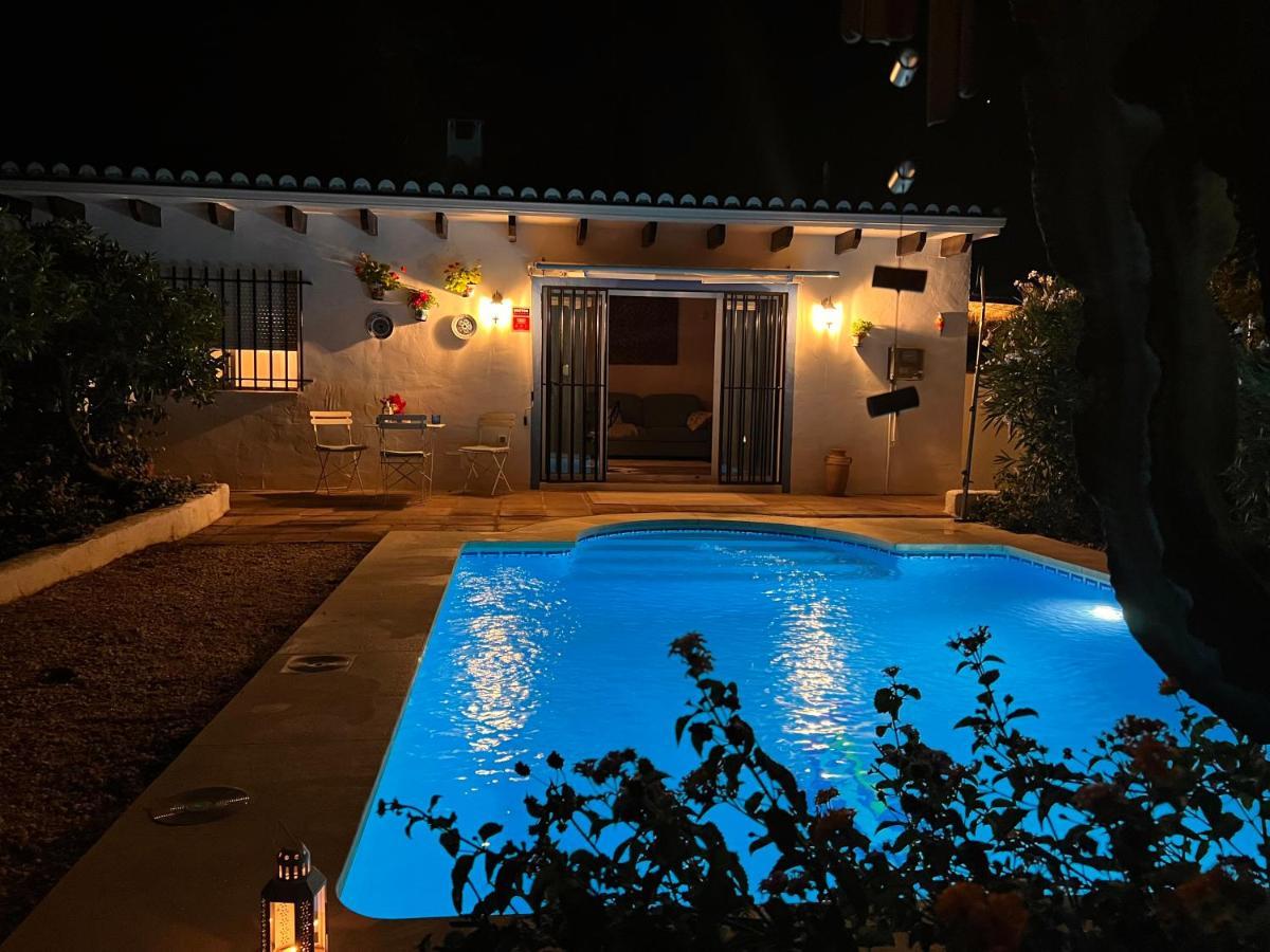 Casa Pipa Alhaurin El Grande - Vrijstaande Casita Met Prive Zwembad En Grote Tuin Villa - Malaga — Photos 1